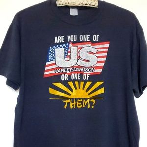 Vintage Harley-Davidson Tee